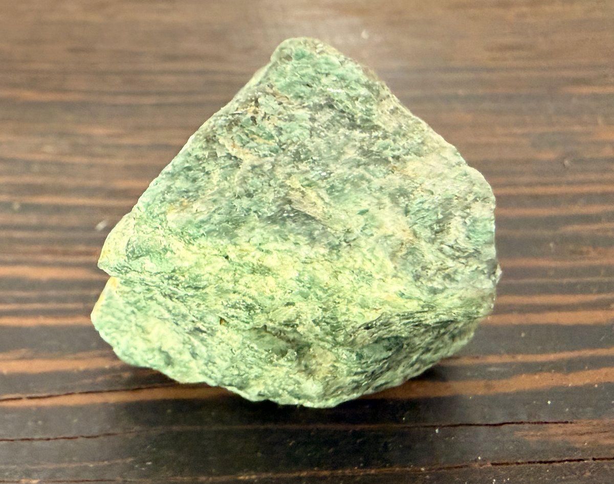 Raw rocks