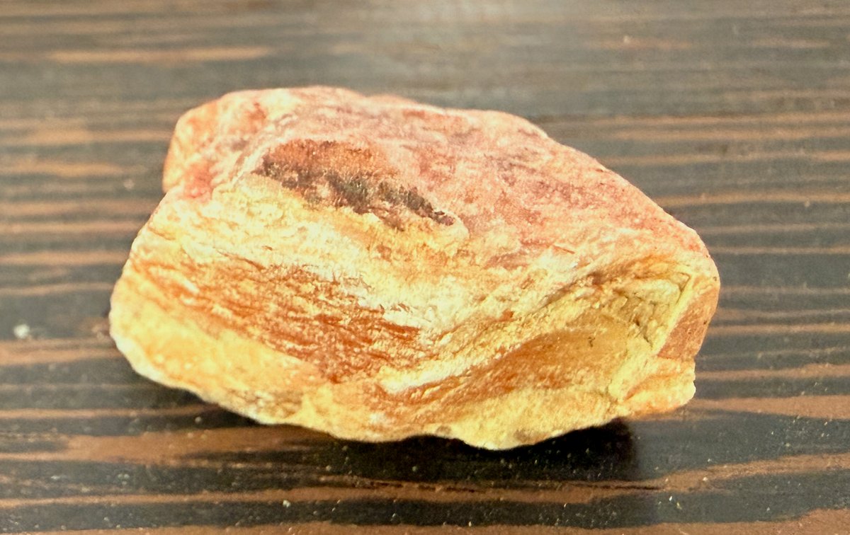 Raw rocks