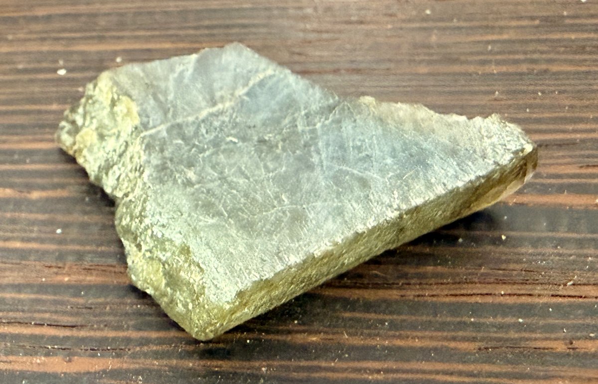 Raw rocks