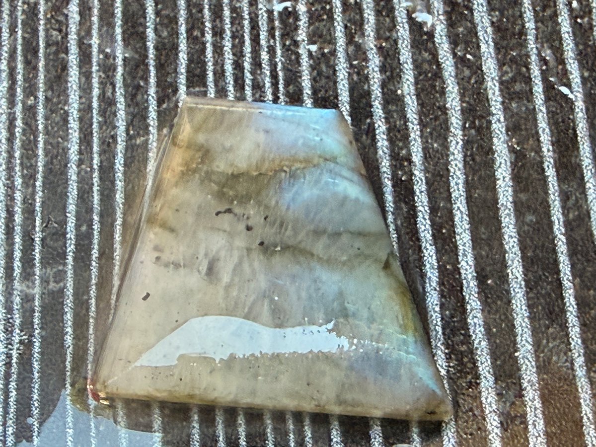Shape and polish up to 1500 grit
