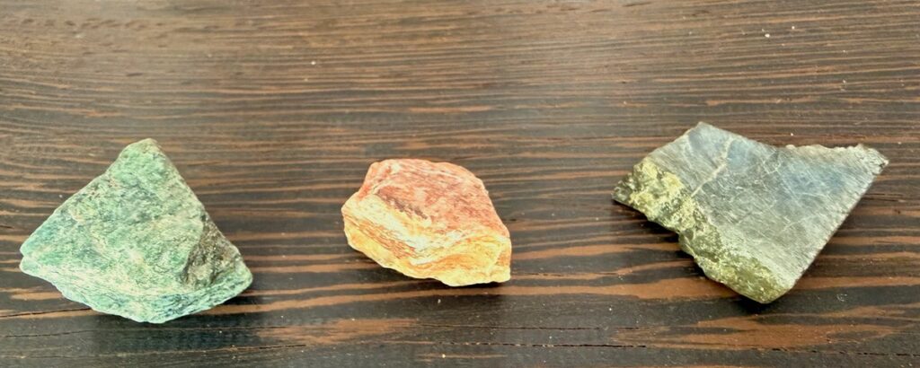 Lapidary Rock Polishing for Necklaces - Cover